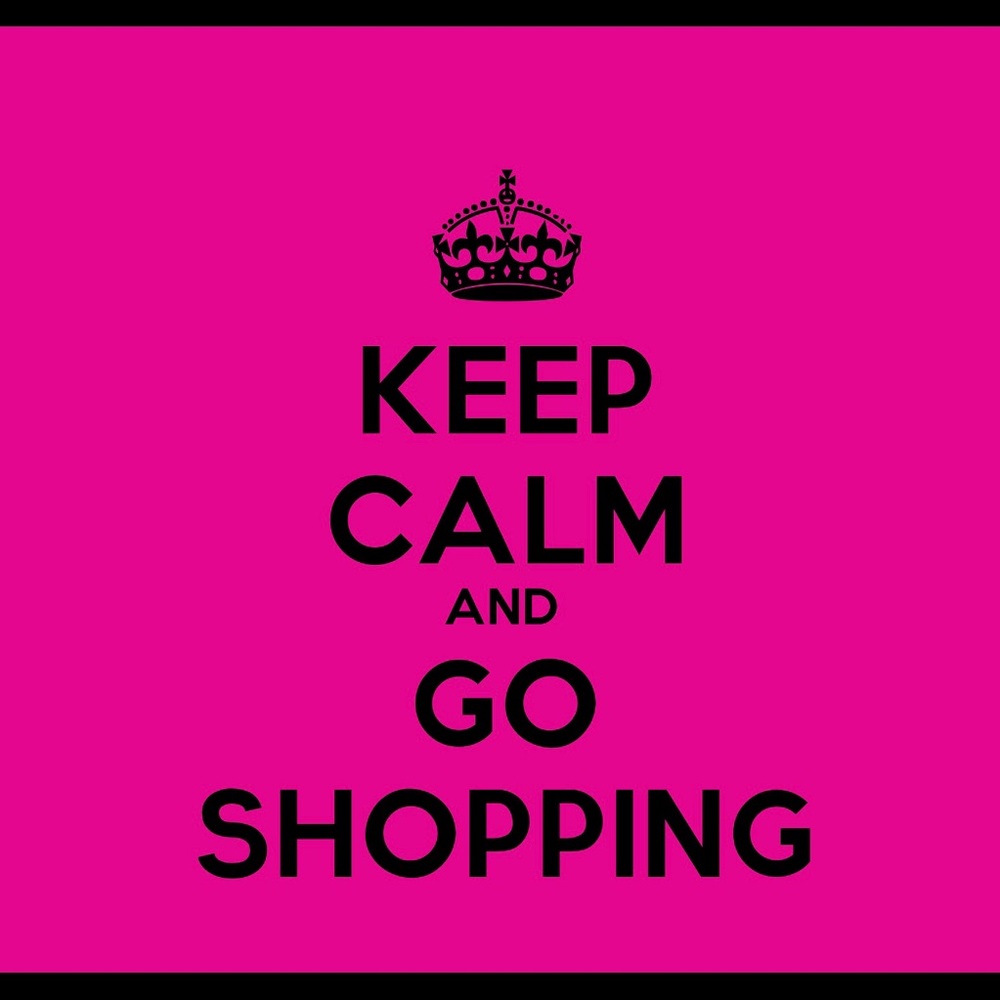 Retail Therapy 🛍👠👜